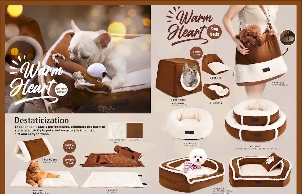 Cat Round Beds Manufacturer