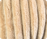 Cat bed corduroy fabric
