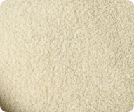 Cat bed lambswool fabric