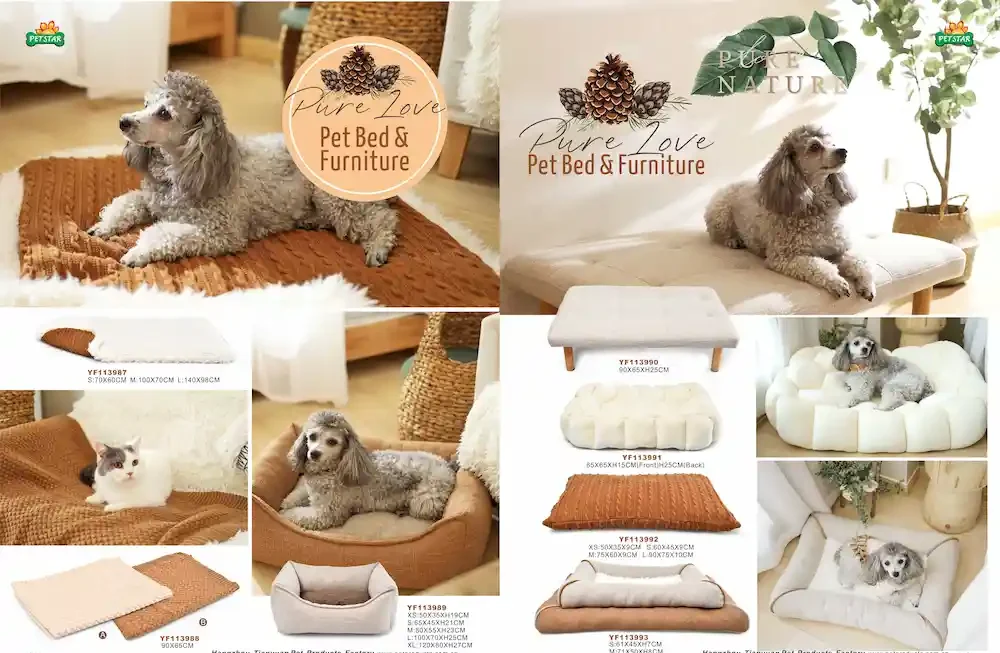 Cozy Beds For Dogs export