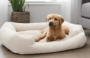 Dog Beds for Chew-Prone Dogs