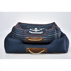 Durable Bolster Dog Bed