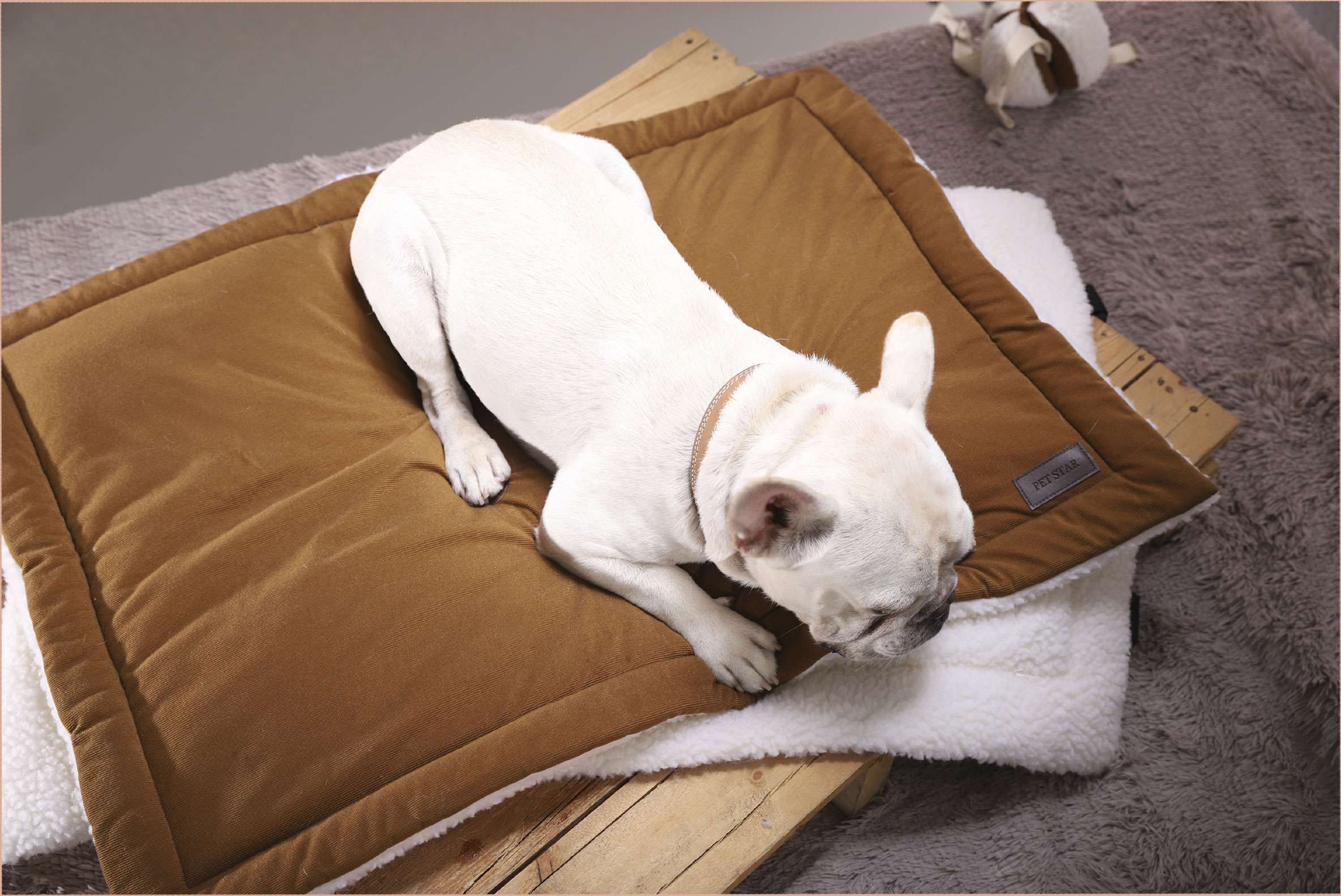 Dust-Proof Pet Bed supplier