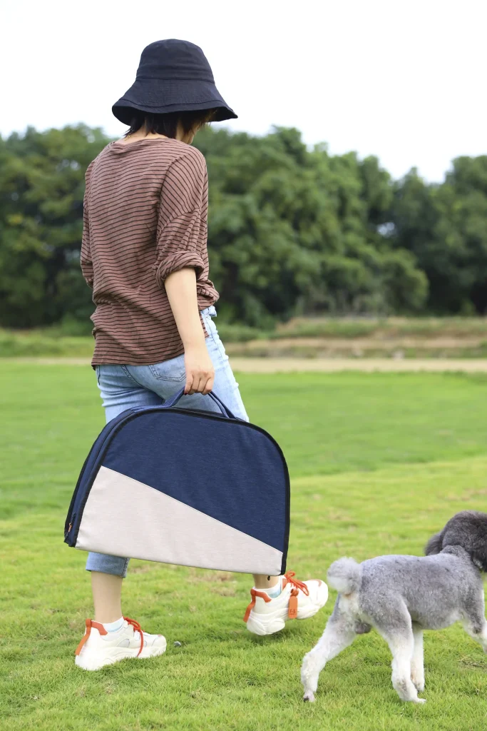 Pet Travel Bed Supplier