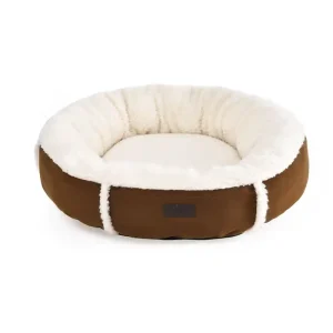 Round Bed For Dogs