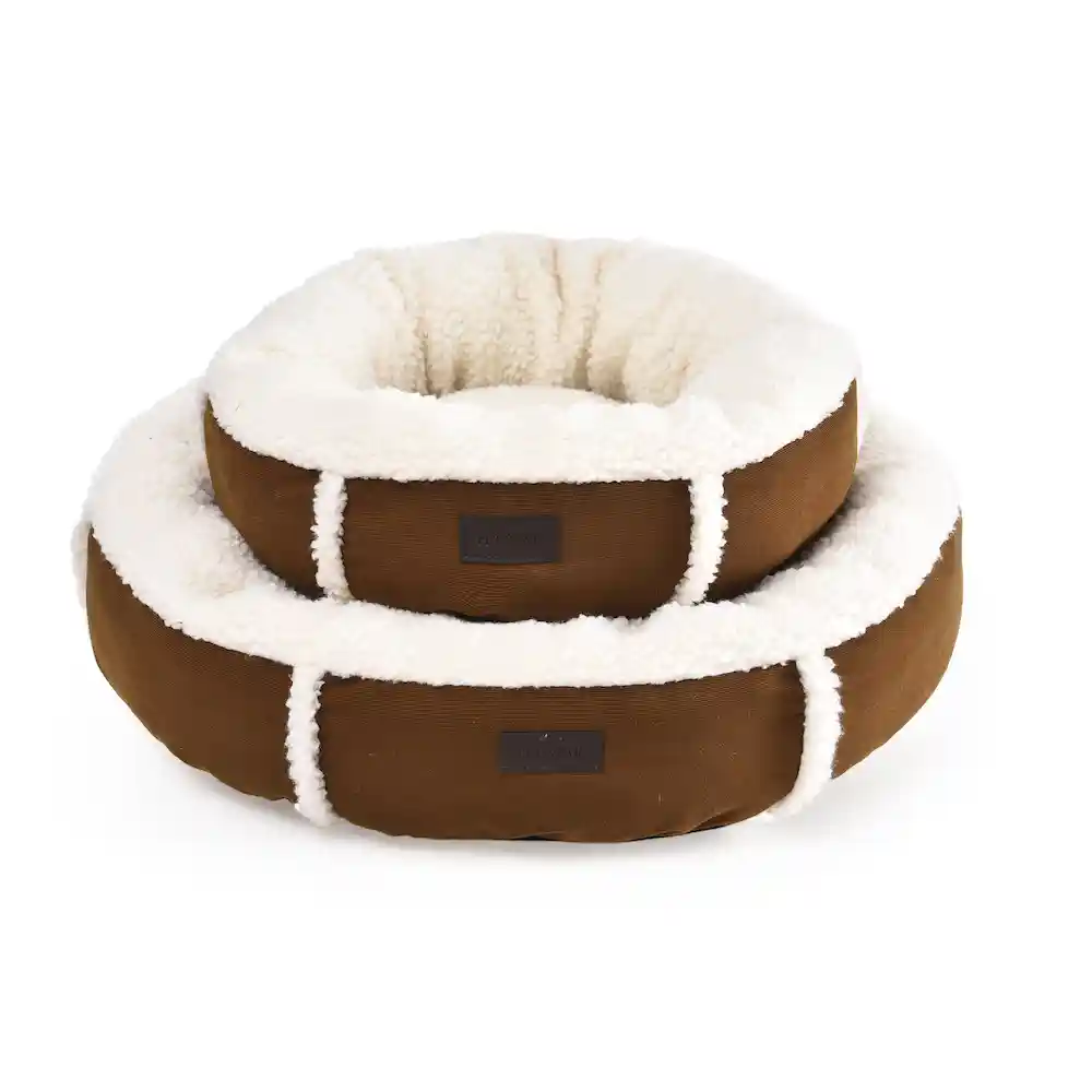 Round Bed For Dogs