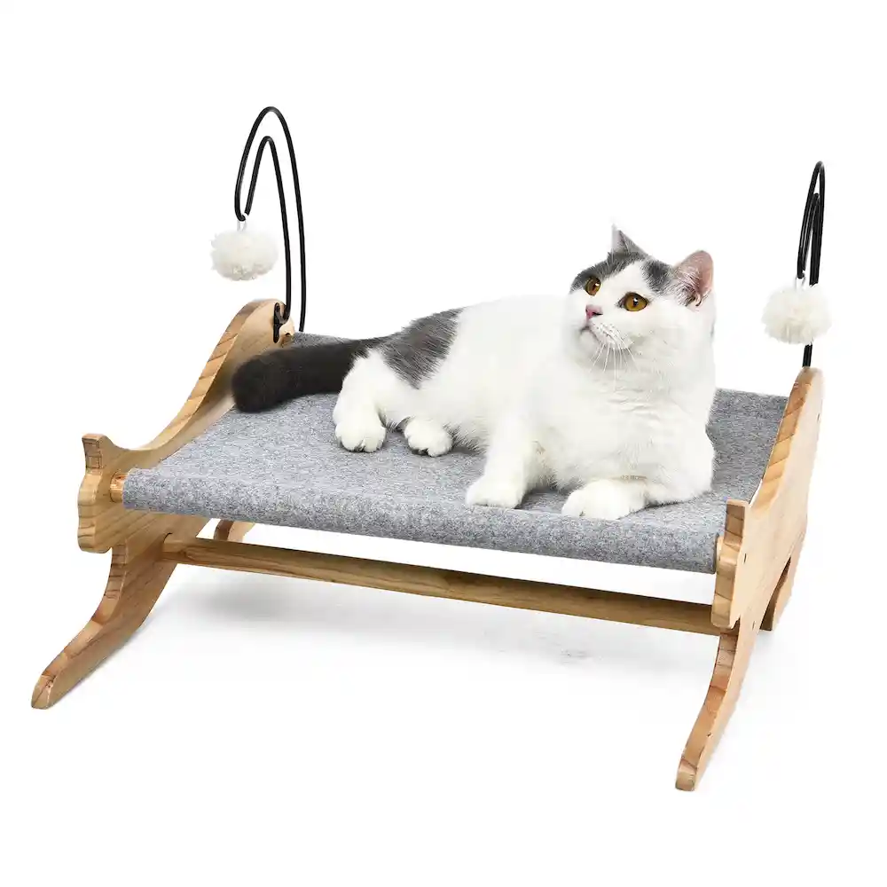Wooden Cat Bed Manufacturer