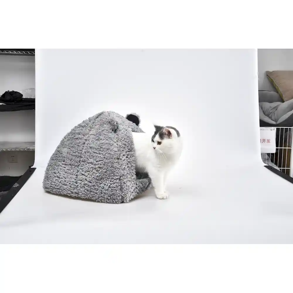 Wooly Cave Kattenbed Fabrikant