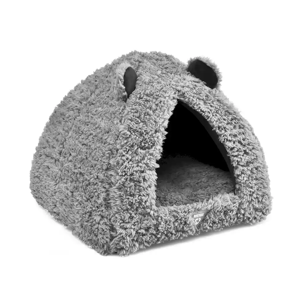 Wollige grot kattenbed ODM