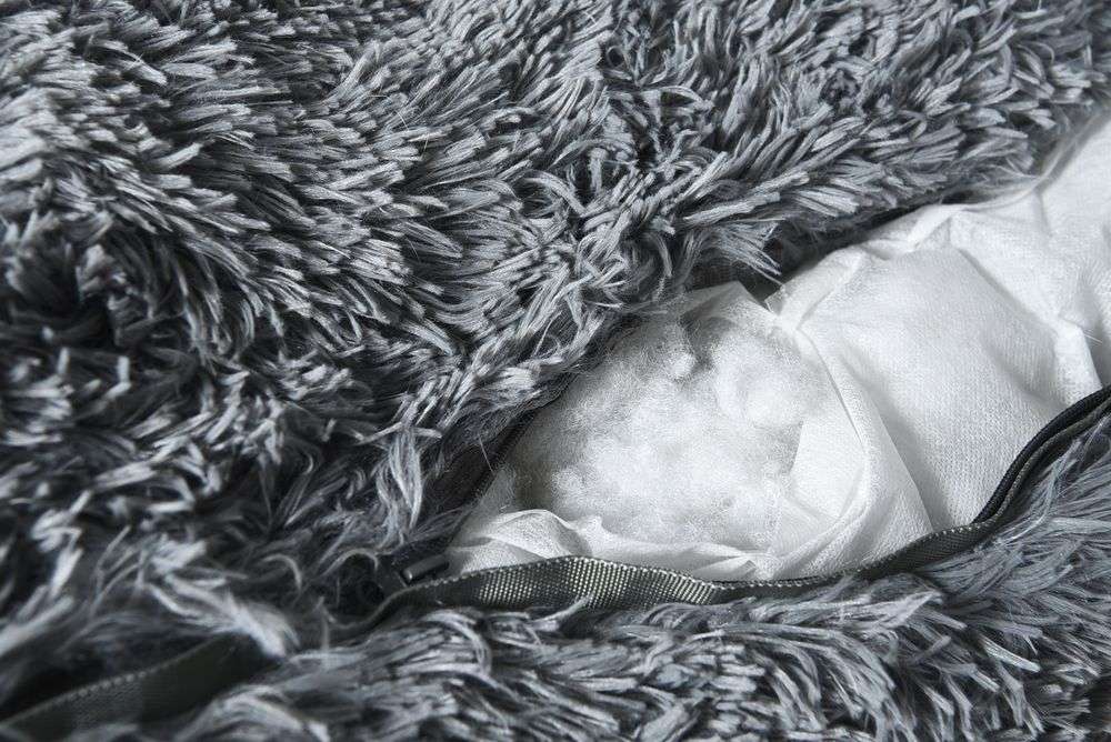 best calming pet bed