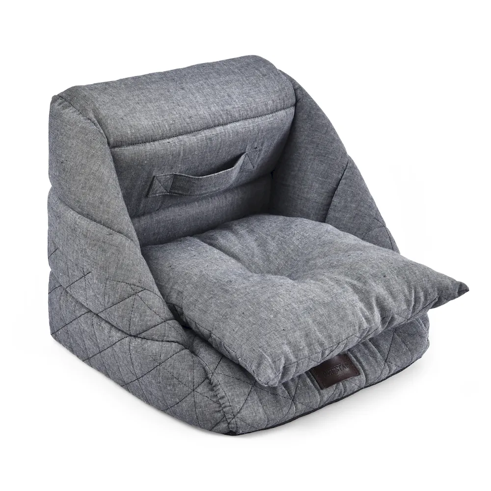 best cat cave bed