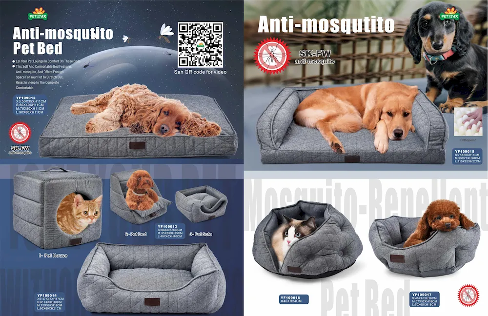 best dog cushions