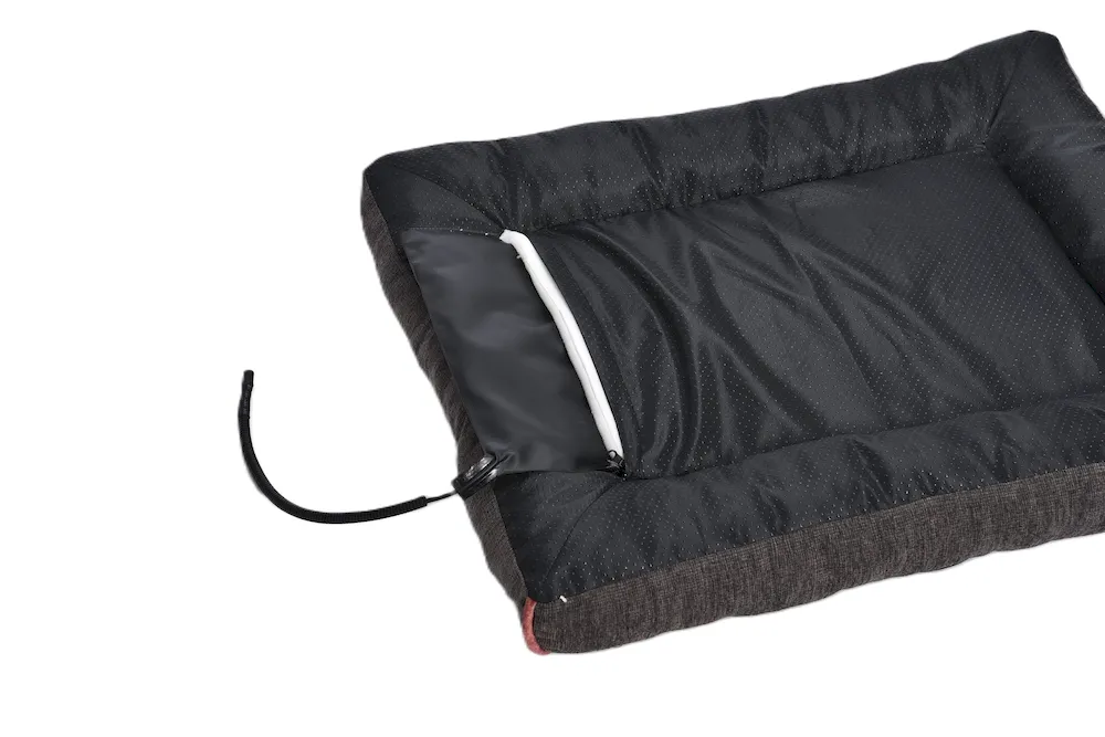 best dog self warming bed