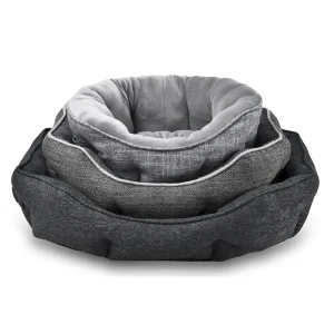 best bolster dog bed for large dogs