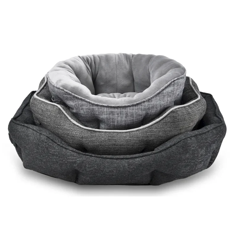 beste bolster hondenbed voor grote honden