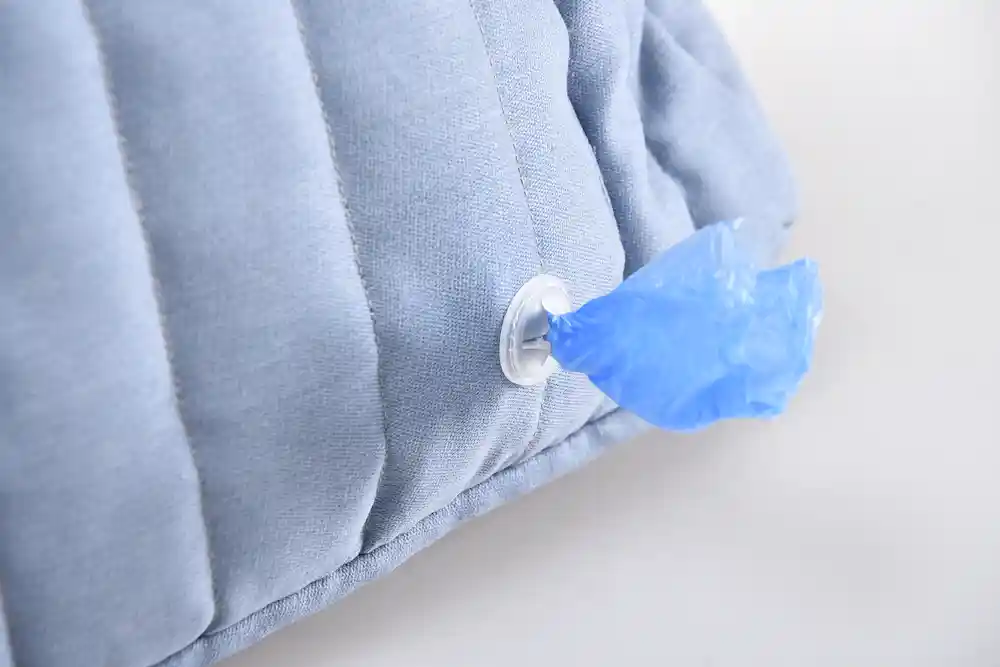 blue dog carrier ODM