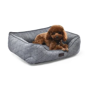 bolster style cat and dog beds