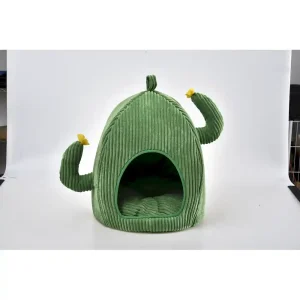 cactus pet bed