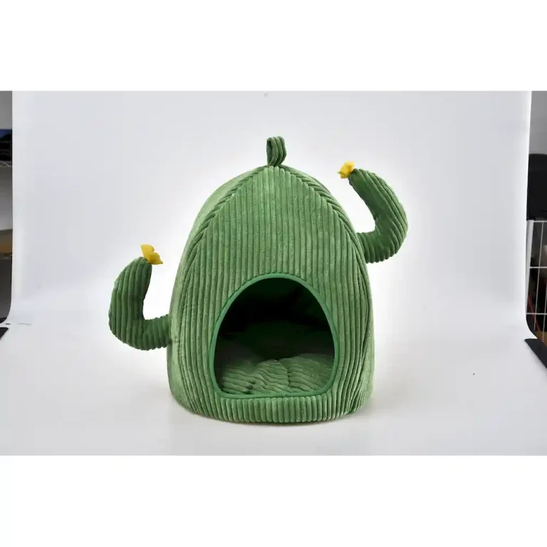 letto per animali cactus
