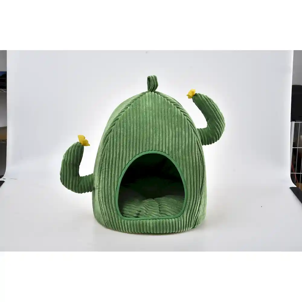 cactus pet bed