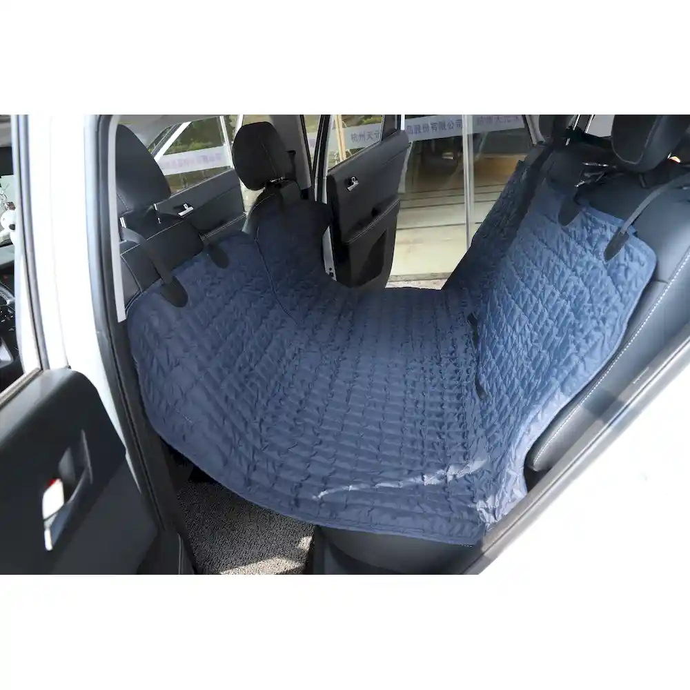car seat cover for dog manufacturer
