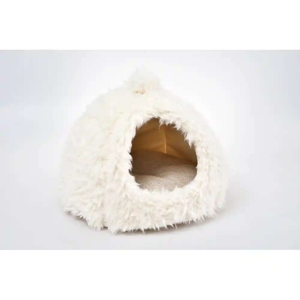 cat cave for dogs