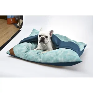 covered dog bed for medium dogs OEM