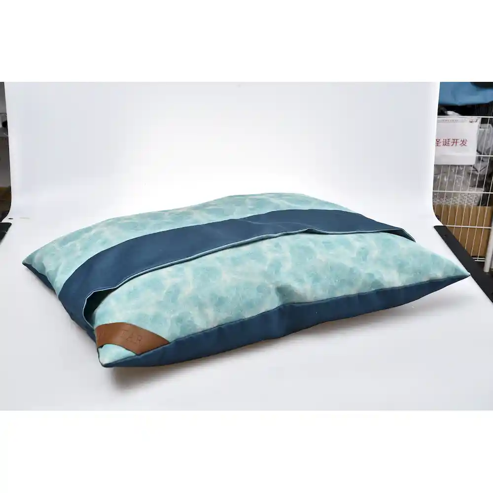 covered dog bed for medium dogs manufacturer