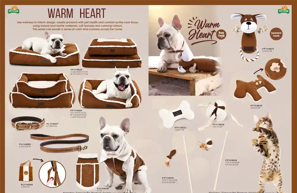 cushioned dog bed wholesaler
