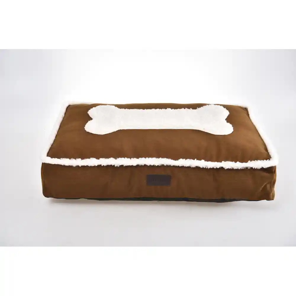 hondenbed met kussens