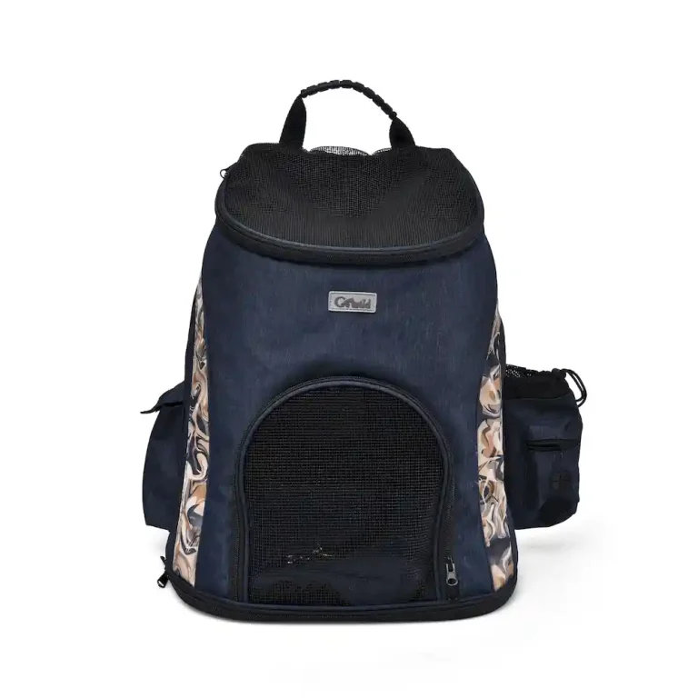 transportín mochila para perros