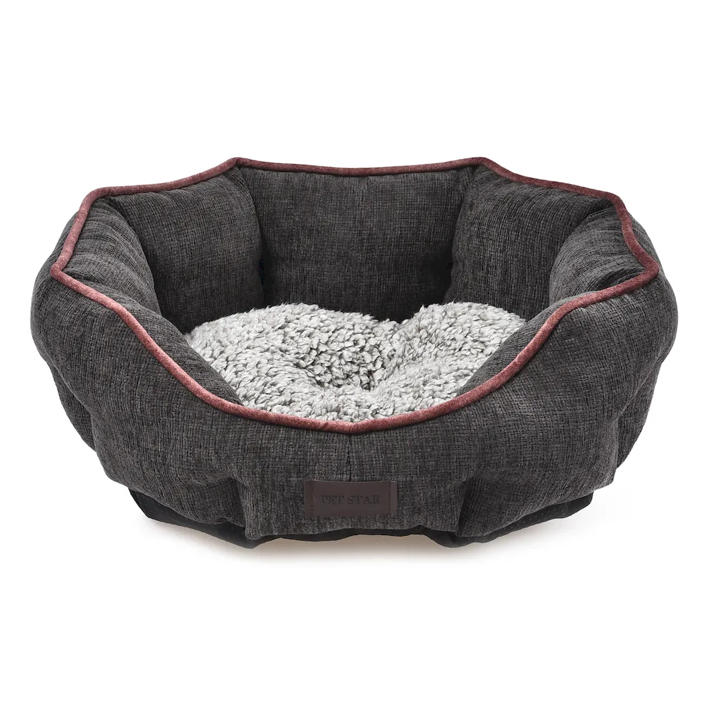 dog bed bolster
