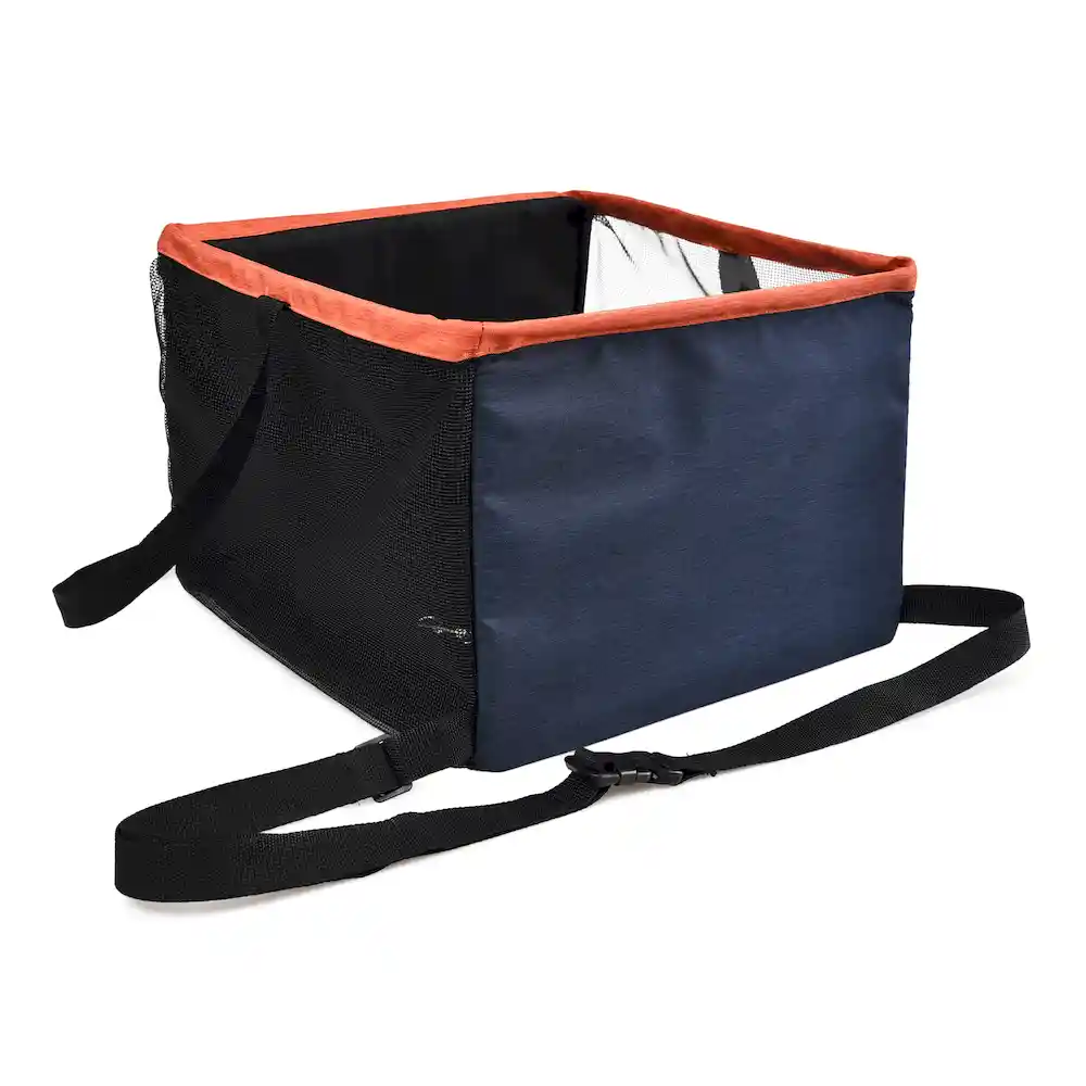 dog bed car seat