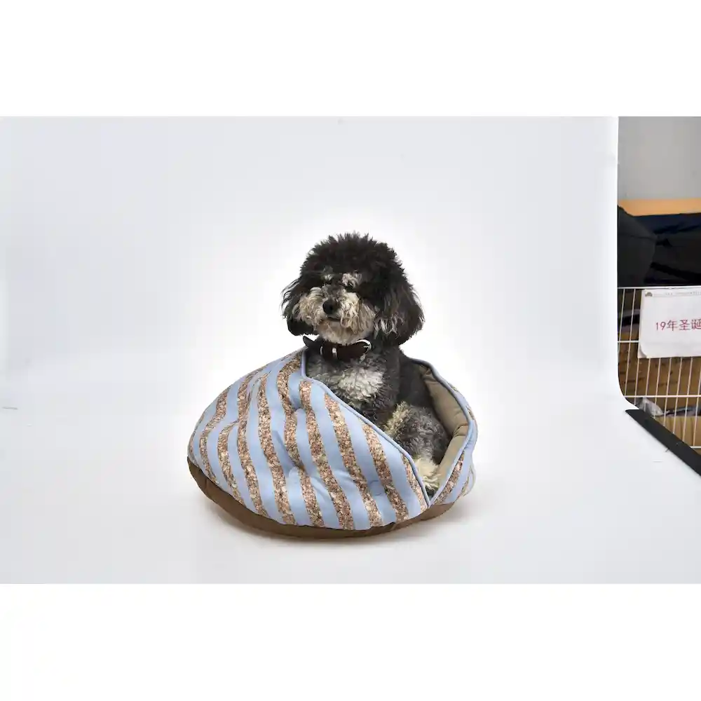 enclosed dog bed factory
