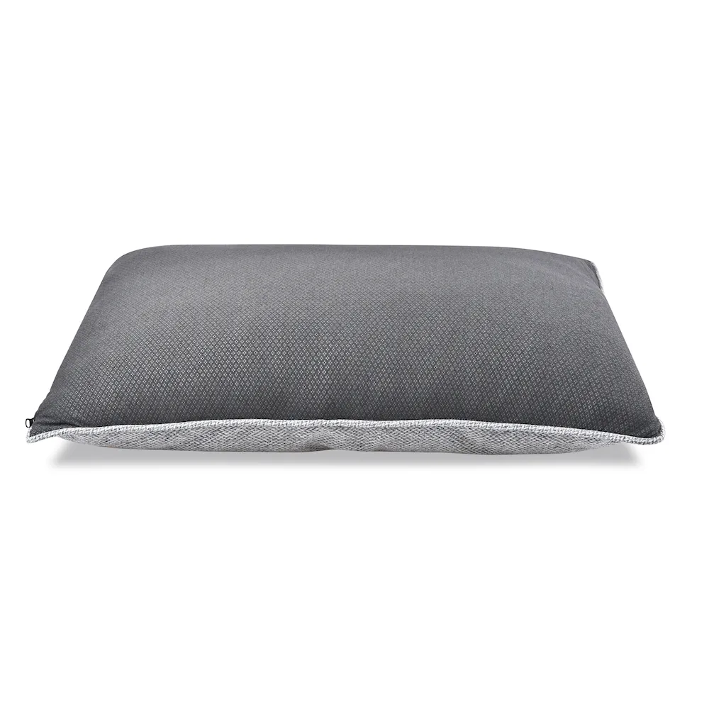 dog bed square pillow