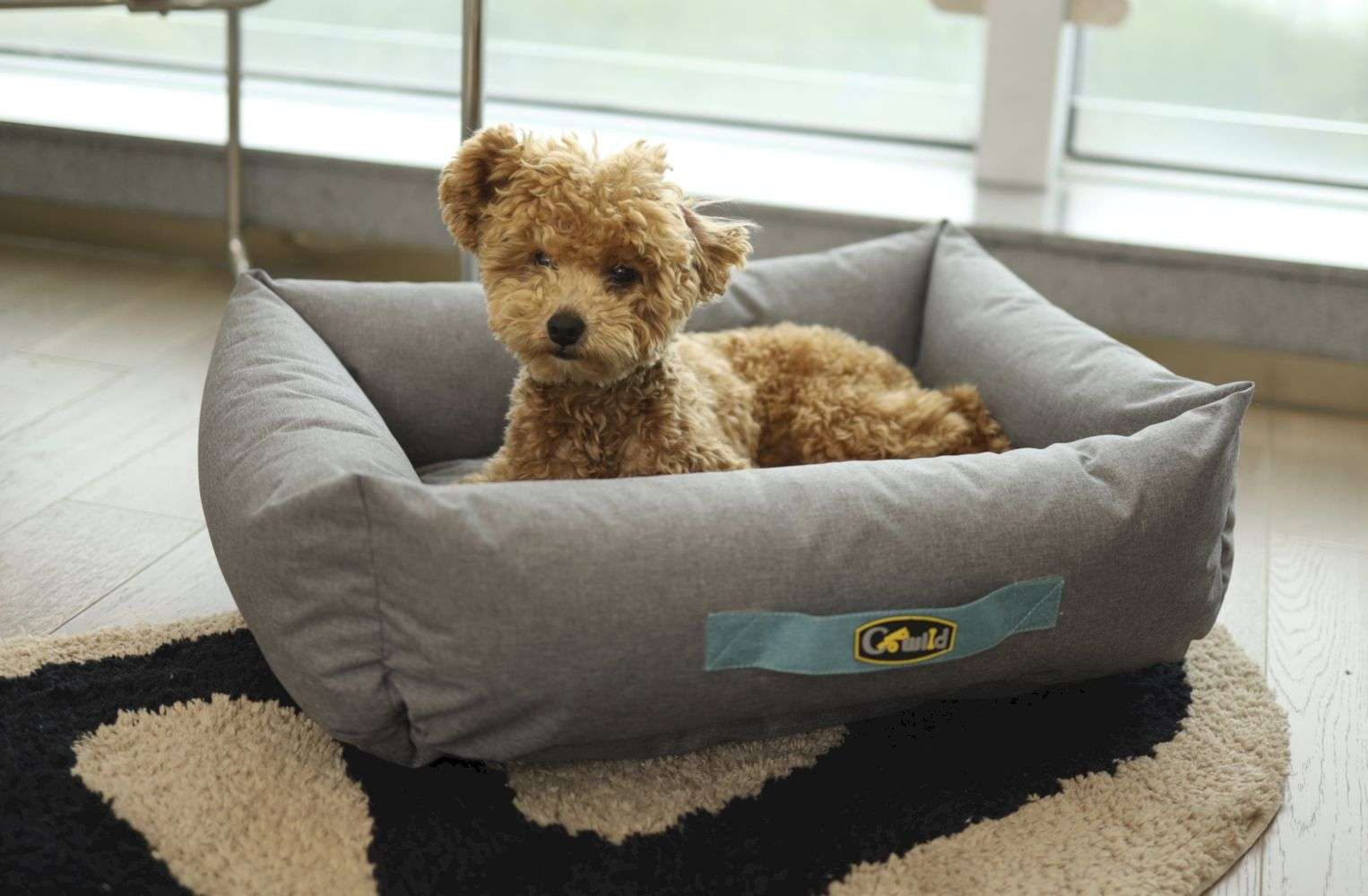 fabriek waterdicht wasbaar hondenbed
