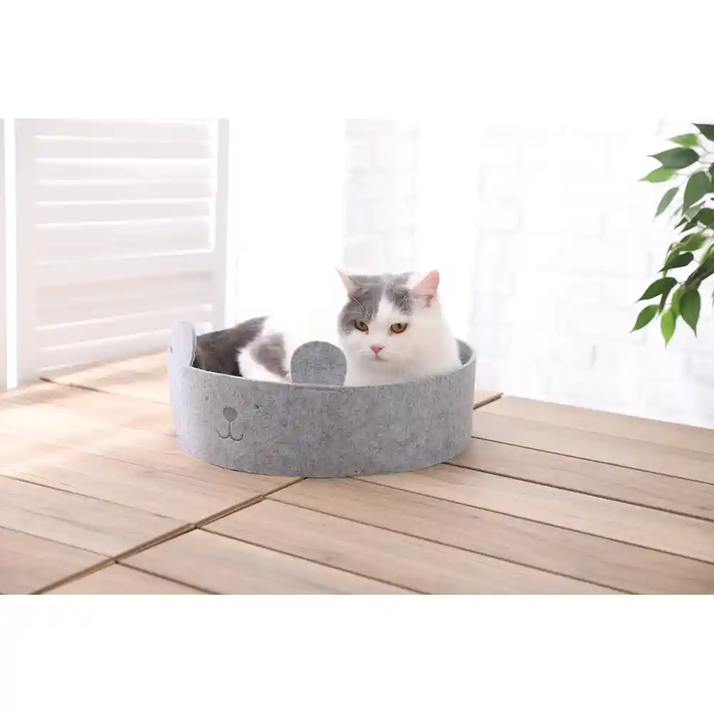 kattenbed vilt