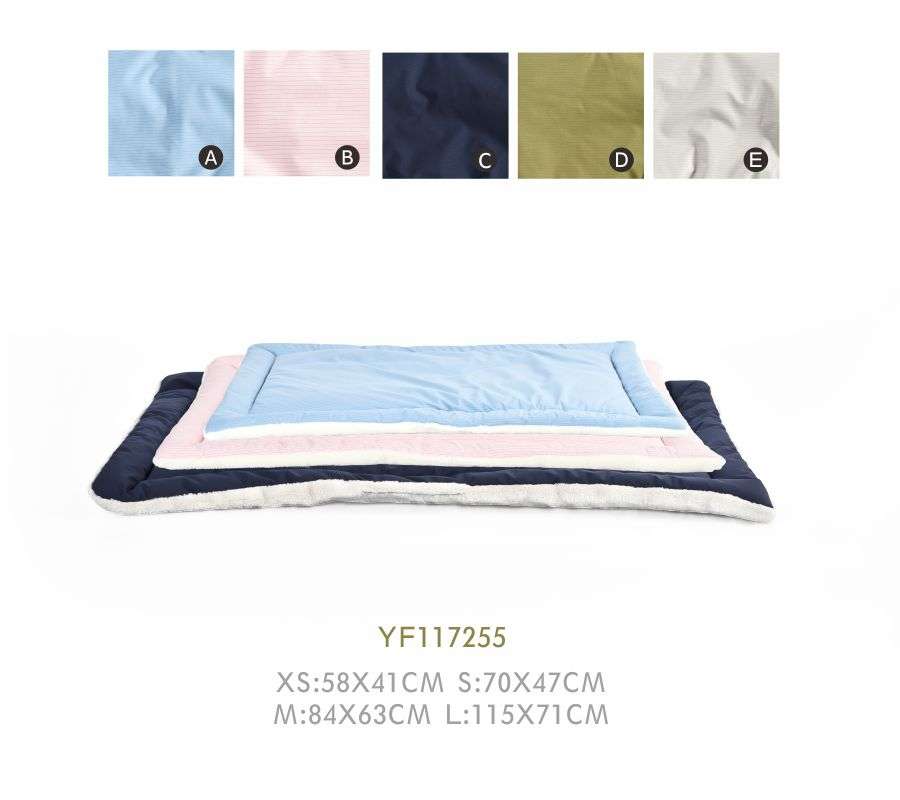 fleece dog mats