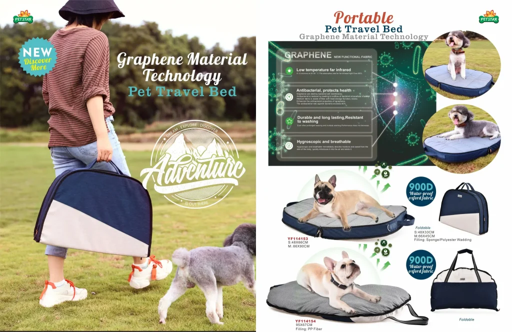 fábrica de camas de viagem dobráveis para animais de estimação