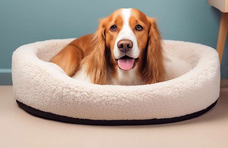 hoe maak je een bed voor je huisdier?