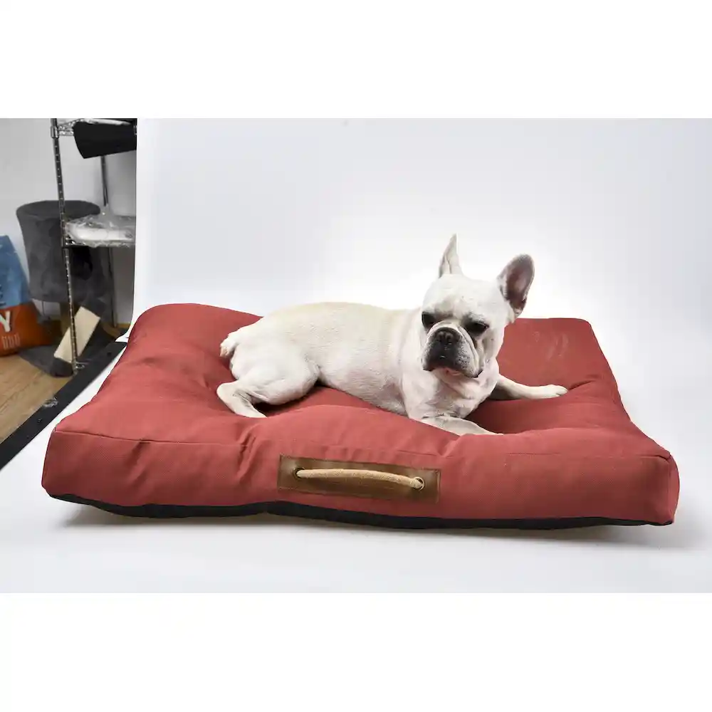 large comfy pet cushion OEM
