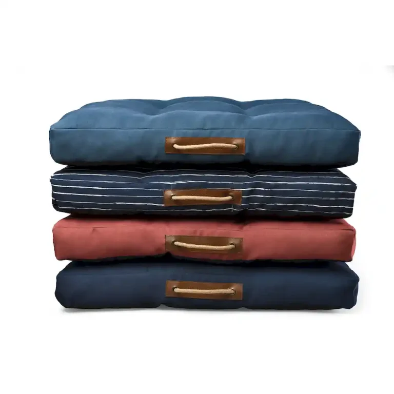 large comfy pet cushion manufacturer