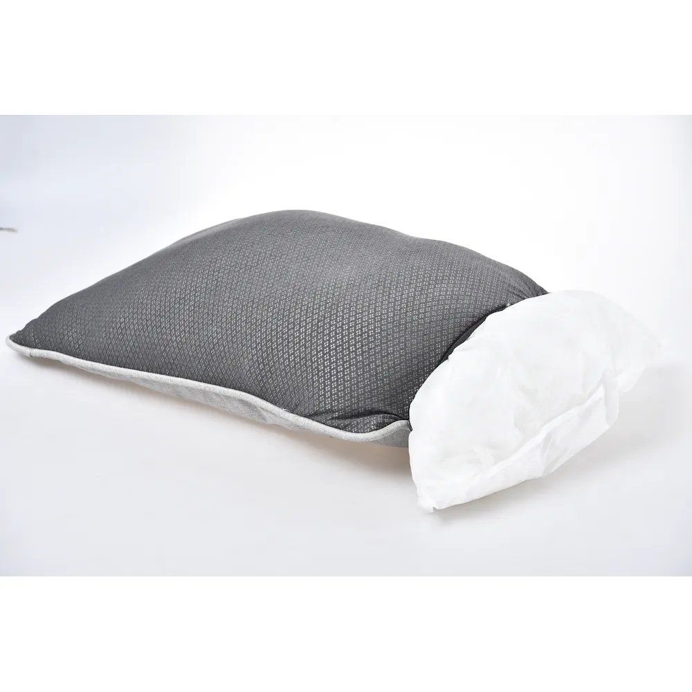 dog bed square pillow