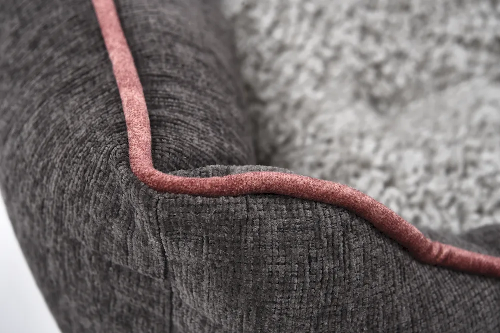 ortho bolster dog bed
