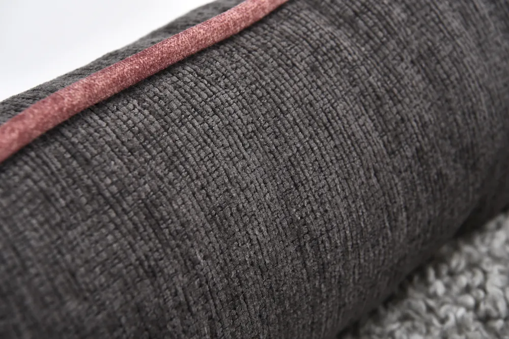 ortho sleeper bolster dog bed