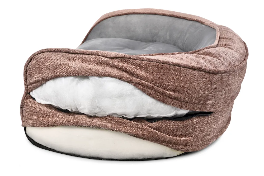 orthopedic dog sofa