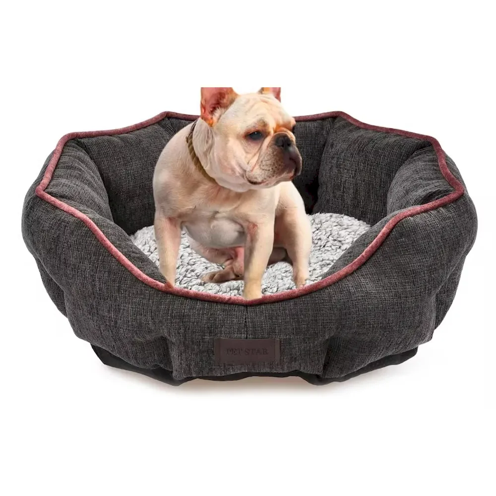 pet bed bolster