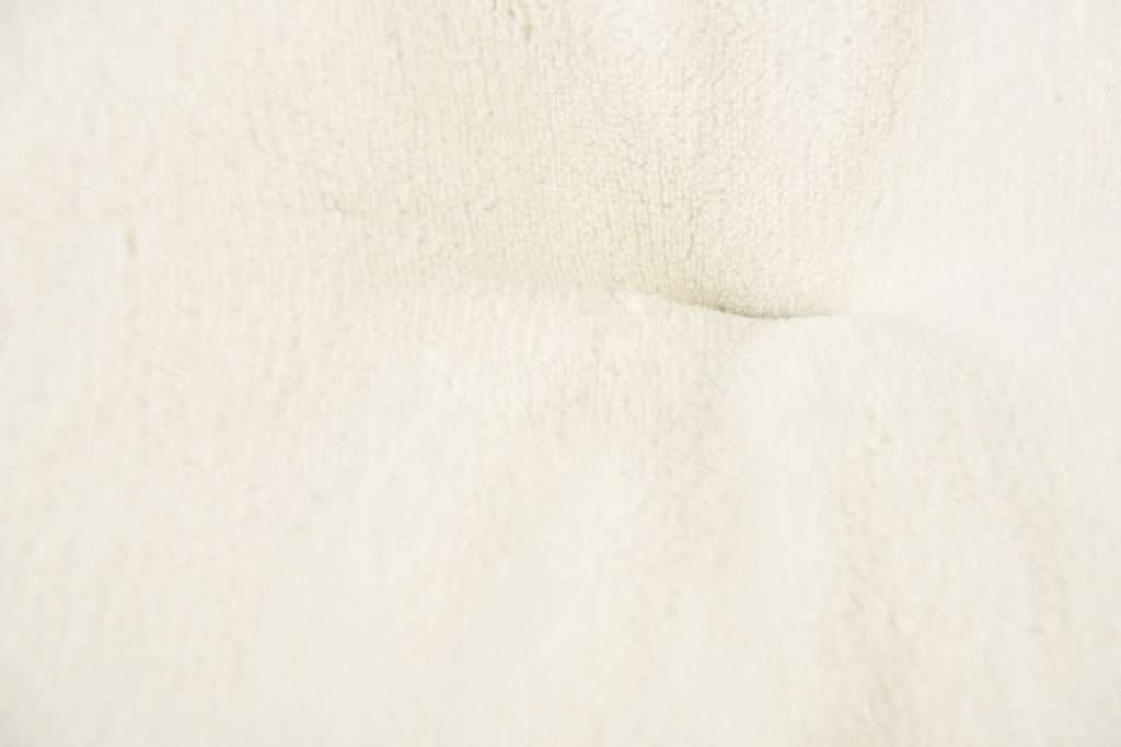 pet bed plush material