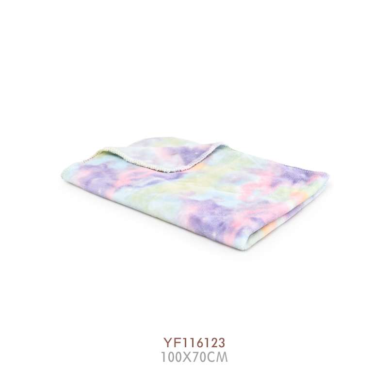 printed pets blankets