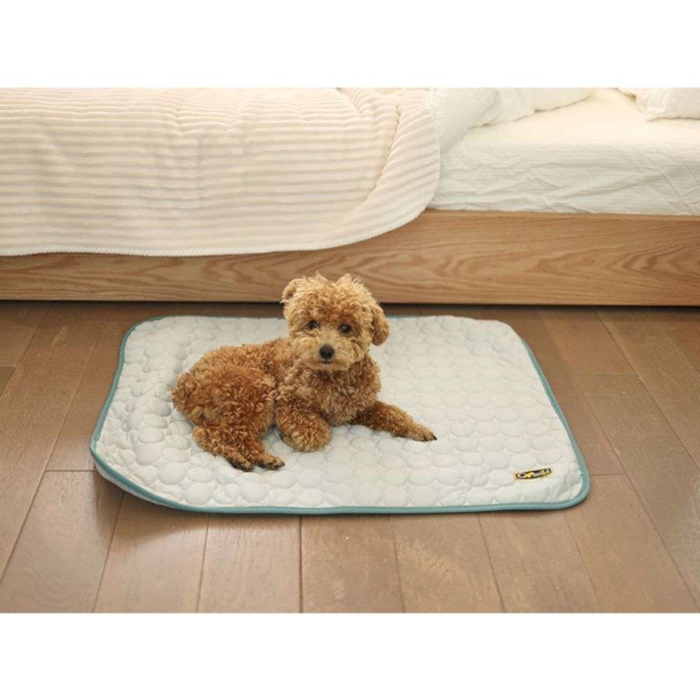quilted dogs blanket